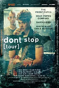Постер к фильму «DonT Stop (2012)»