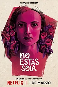 Постер к фильму «No estás sola (2024)»