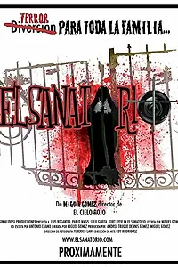 Постер к фильму «El Sanatorio (2010)»