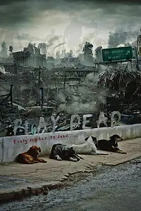 Постер к фильму «Притвориться мёртвым (2011)»