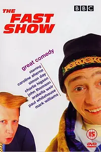 Постер к сериалу «Быстрое шоу (1994 - 2014)»