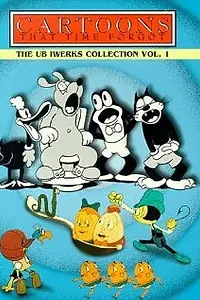 Главный постер мультфильма «Аладдин и волшебная лампа (1934)»