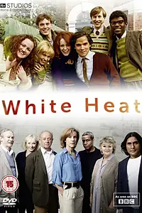 Главный постер сериала «Белая жара (2012)»