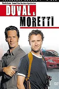 Главный постер сериала «Дюваль и Моретти (2008)»