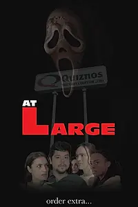 Постер к фильму «At Large (2023)»