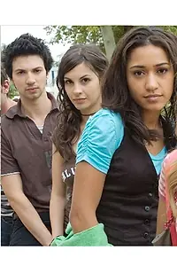 Главный постер сериала «Saint-Ex, nos années pension (2007)»