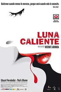 Главный постер фильма «Знойная луна (2009)»