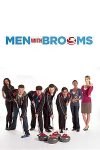 Главный постер сериала «Men with Brooms (2010)»