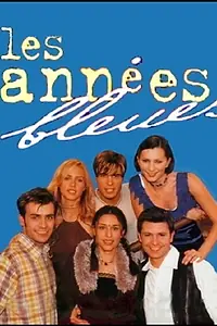 Главный постер сериала «Синий год (1998)»