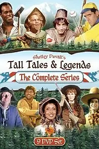 Постер к сериалу «Рассказы и легенды долины (1985 - 1988)»