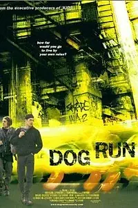 Постер к фильму «Dog Run (1996)»