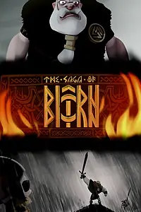 Постер к мультфильму «Сага о Бьорне (2011)»