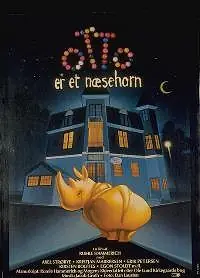 Постер к фильму «Носорог Отто (1983)»