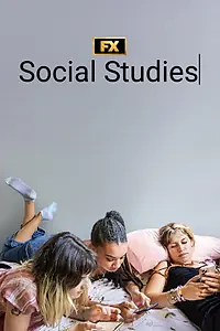 Постер к сериалу «Social Studies (2024)»