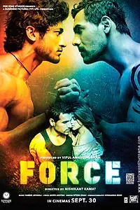 Главный постер фильма «Спецотряд «Форс» (2011)»
