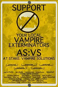 Постер к фильму «At Stake: Vampire Solutions (2012)»