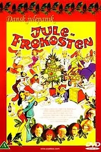 Постер к фильму «Julefrokosten (1976)»