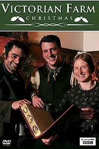 Главный постер сериала «Викторианская ферма — Рождество (2009)»
