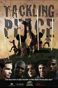 Главный постер фильма «Матч во имя мира (2009)»