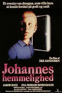 Главный постер фильма «Тайна Йоханнеса (1985)»