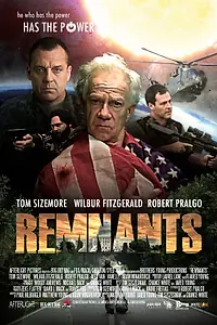 Постер к фильму «Remnants (2013)»
