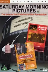 Постер к фильму «Egghead's Robot (1970)»