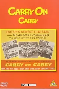 Постер к фильму «Carry on Cabby (1963)»