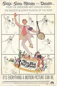 Постер к фильму «Пол-шестипенсовика (1967)»
