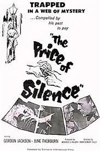Главный постер фильма «The Price of Silence (1960)»