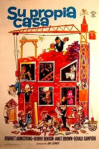 Главный постер фильма «A Home of Your Own (1965)»