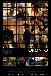 Постер к фильму «Истории Торонто (2008)»