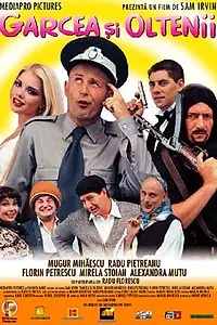 Постер к фильму «Garcea si oltenii (2001)»