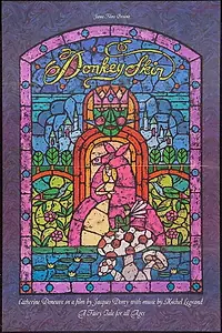 Главный постер мультфильма «Ослиная шкура (1997)»