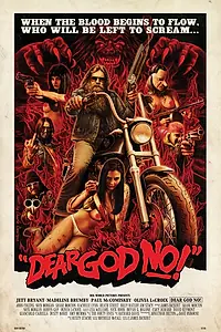 Постер к фильму «О, Боже, нет! (2011)»