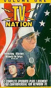 Постер к сериалу «ТВ-нация (1994 - 1995)»