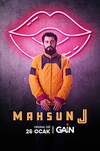 Постер к сериалу «Махсун Джи (2024)»