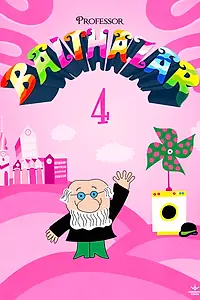 Главный постер мультсериала «Professor Balthazar (1967 - 1977)»