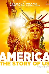 Постер к сериалу «Америка: История о нас (2010)»