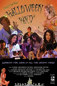 Постер к фильму «Halloween Party (2012)»