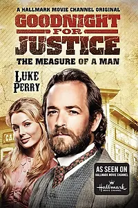 Главный постер фильма «Правосудие Гуднайта 2: Мерило мужчины (2012)»