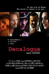 Постер к фильму «Decalogue (2011)»