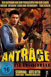 Постер к фильму «Человек-муравей (2002)»
