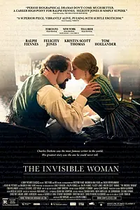 Главный постер фильма «Невидимая женщина (2012)»