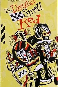 Постер к фильму «The Distinct Smell of Red (2001)»