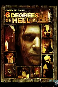 Постер к фильму «Шесть ступеней ада (2012)»
