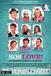 Главный постер фильма «Осторожно, Любовь! (2011)»