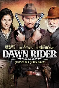 Главный постер фильма «Наездник рассвета (2012)»