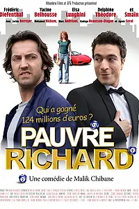 Постер к фильму «Бедный Ришар! (2013)»