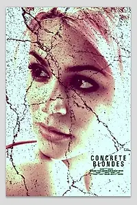 Постер к фильму «Настоящие блондинки (2013)»