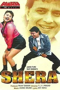 Постер к фильму «Тигр (1999)»